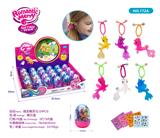 OBL985491 - 绑发精灵马(24PCS)