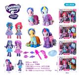 OBL985502 - 精灵马