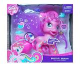 OBL985524 - 精灵马 (灯光,音乐,马叫)