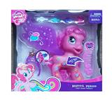 OBL985525 - 精灵马 (灯光,音乐,马叫)