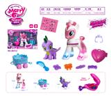 OBL985556 - 精灵马(灯光,四声)