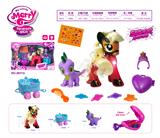 OBL985558 - 精灵马(灯光,四声)