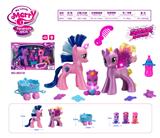 OBL985559 - 精灵马(灯光,四声)