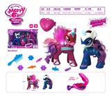 OBL985561 - 精灵马(灯光,四声)