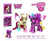 OBL985571 - 精灵马(灯光，四声)