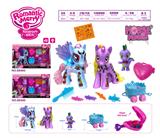 OBL985580 - 精灵马                 （2款混装 灯光，四声）