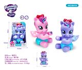 OBL985586 - 精灵马（ 灯光音乐）