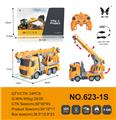 OBL985662 - Remote control cars / tanks