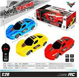 OBL985920 - Remote control cars / tanks