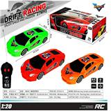 OBL985921 - Remote control cars / tanks