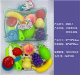 OBL986024 - 手提盒水果切切乐套装