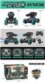 OBL986533 - Remote control cars / tanks