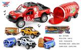 OBL986546 - Die-cast toys