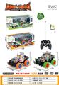 OBL986593 - Remote control cars / tanks