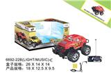OBL986604 - Remote control cars / tanks