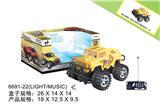 OBL986605 - Remote control cars / tanks