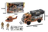 OBL986745 - Militarytoys&Policeset