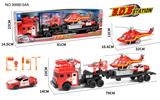 OBL986757 - Sets / fire rescue set of / ambulance