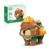 OBL986838 - 邮差松狮（953PCS）