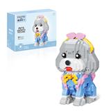OBL986839 - 淑女泰迪（935PCS）