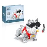 OBL986840 - 大佬恶霸犬（998PCS）