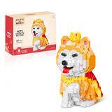 OBL986841 - 国王柴犬（933PCS）