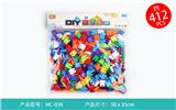 OBL987128 - 新子弹头（412PCS)