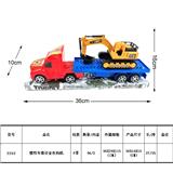 OBL987909 - 惯性车载合金色钩机