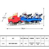 OBL987911 - 惯性车载2只摩托车