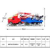 OBL987913 - 惯性车载飞机+摩托车