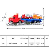 OBL987914 - 惯性车载2只消防车