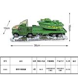 OBL987920 - 军事惯性车载快艇