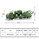 OBL987921 - 惯性车载飞机+悍马