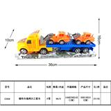 OBL987926 - 惯性车载2只工程车