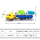 OBL987930 - 惯性车载2只滑行环卫车