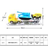 OBL987934 - 惯性车载坦克+悍马