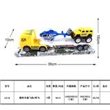 OBL987935 - 惯性车载飞机+悍马