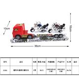 OBL987942 - 惯性车载2只摩托车