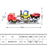 OBL987956 - 惯性车载叉车+悍马