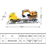 OBL987963 - 惯性车载合金色钩机