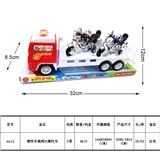 OBL987982 - 惯性车载2只摩托车