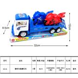 OBL987984 - 惯性车载2只摩托车