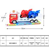 OBL987985 - 惯性车载2只摩托车