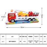 OBL987987 - 惯性车载2只消防车