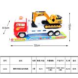 OBL987993 - 惯性车载合金色钩机