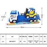 OBL987997 - 惯性车载工程叉车