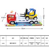 OBL987998 - 惯性车载工程叉车