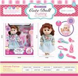 OBL988356 - 活眼女娃娃套装(带IC)