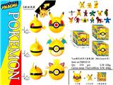OBL989850 - 7CM精灵球 单只盒装+说明书