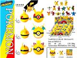 OBL990067 - 7CM精灵球 12只展示盒+说明书
